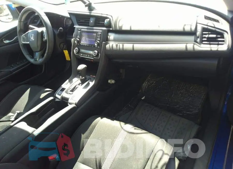19XFC2F52JE200144 Photo# 5