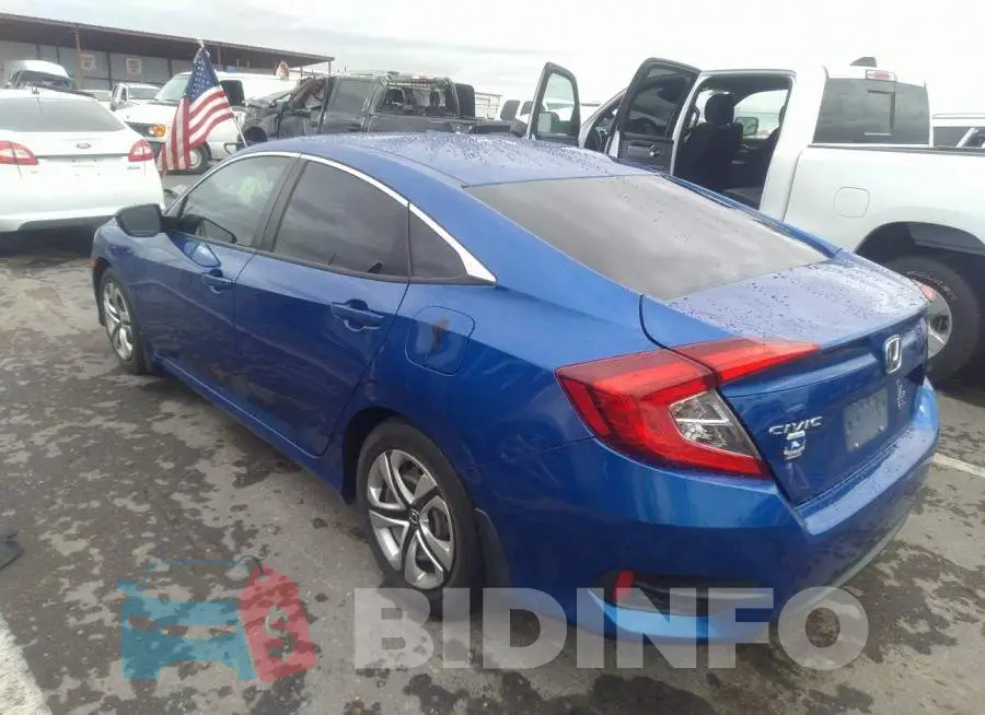 19XFC2F58GE028534 Photo# 3