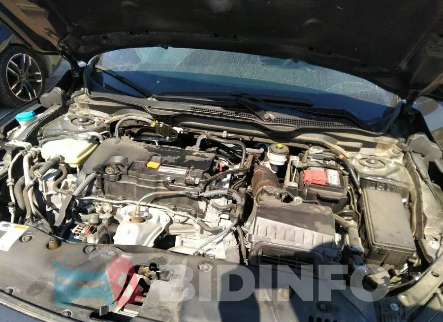 19XFC2F85LE019990 Photo# 10