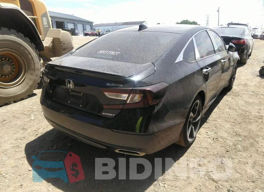1HGCV1F38JA114542 Photo# 4