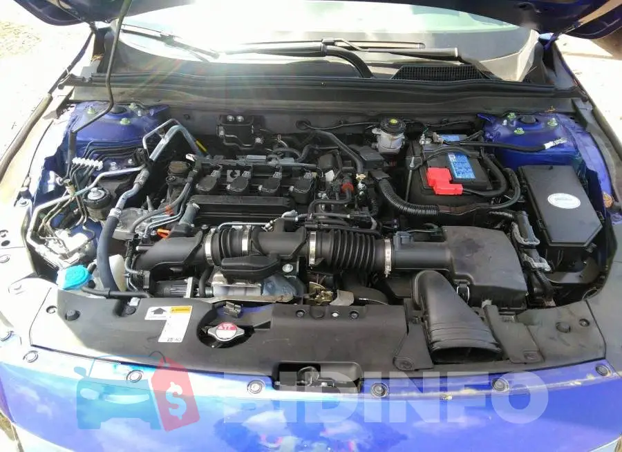 1HGCV1F39MA107216 Photo# 10
