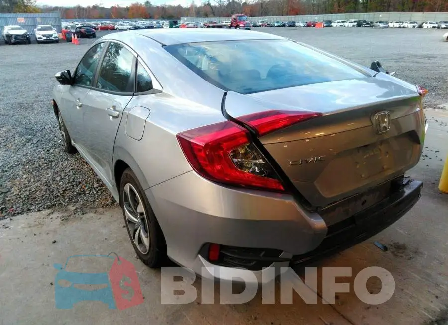 2HGFC2F61KH602673 Photo# 3