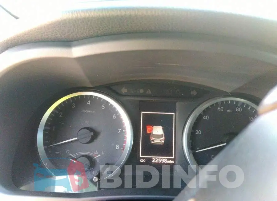 5TDZARFH4KS055248 Photo# 7