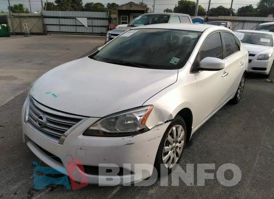 3N1AB7AP6FL683758 Photo# 2