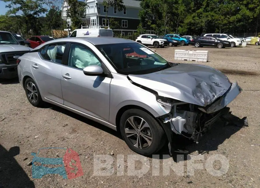 3N1AB8CV8MY219274 Photo# 1