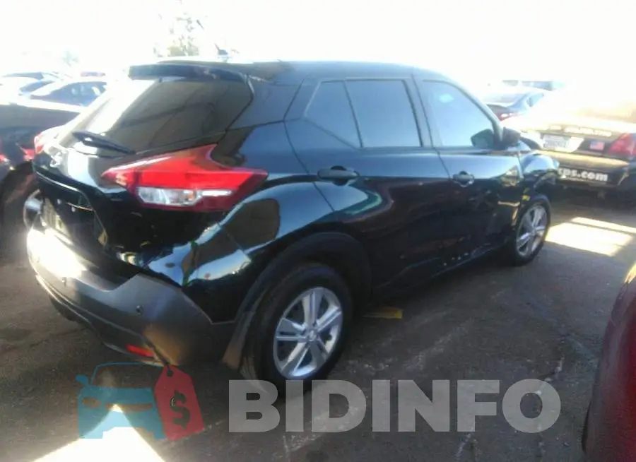 3N1CP5BV3LL537437 Photo# 4