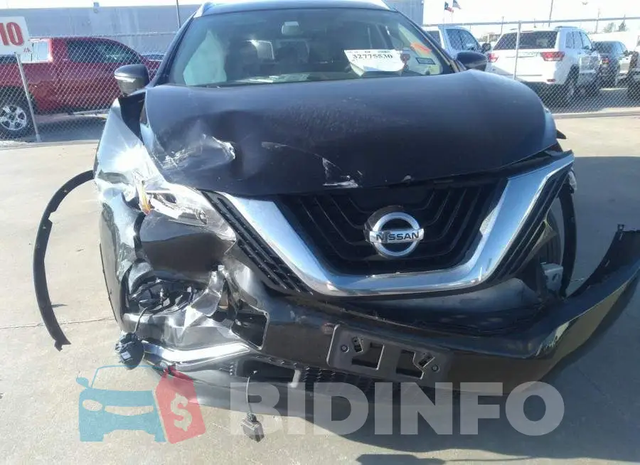 5N1AZ2MG2JN160992 Photo# 6
