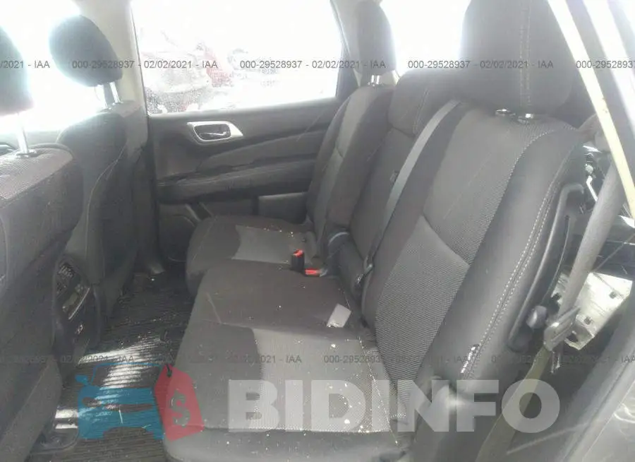 5N1DR2MM1KC628453 Photo# 8