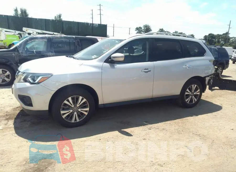 5N1DR2MM9KC580619 Photo# 2