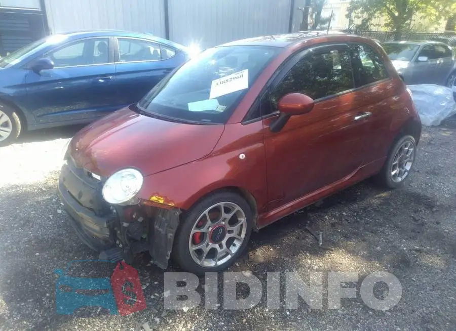 3C3CFFBR2FT500929 Photo# 2