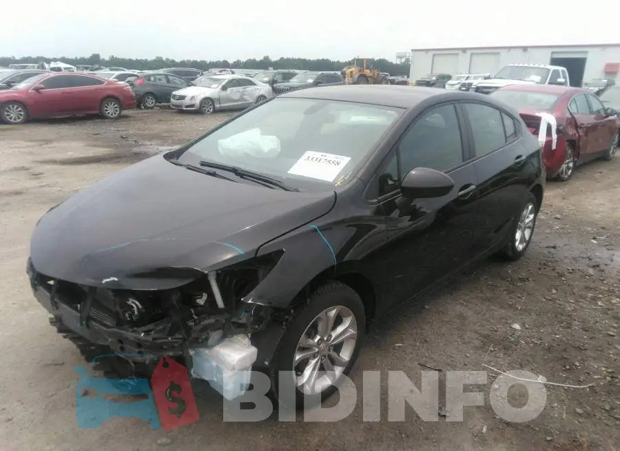 3G1BC6SM8KS523211 Photo# 2