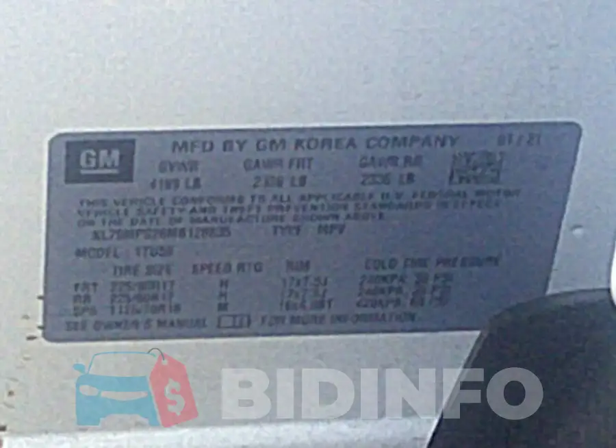 KL79MPS26MB128835 Photo# 9