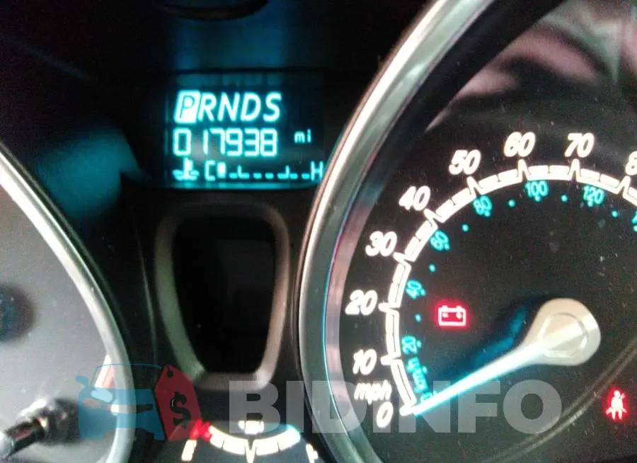 3FADP4EJ0KM140013 Photo# 7