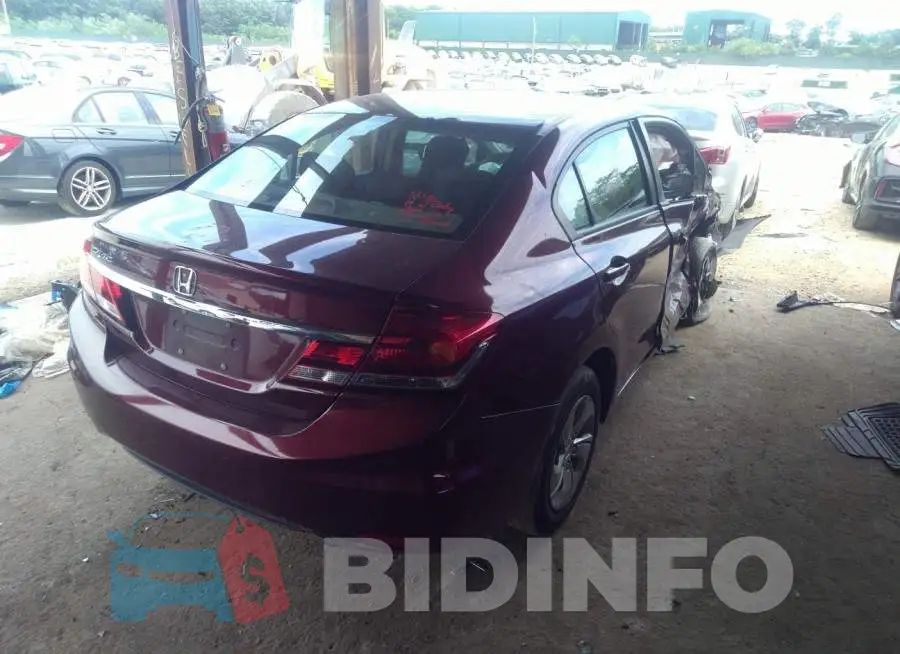 19XFB2F59FE277913 Photo# 4
