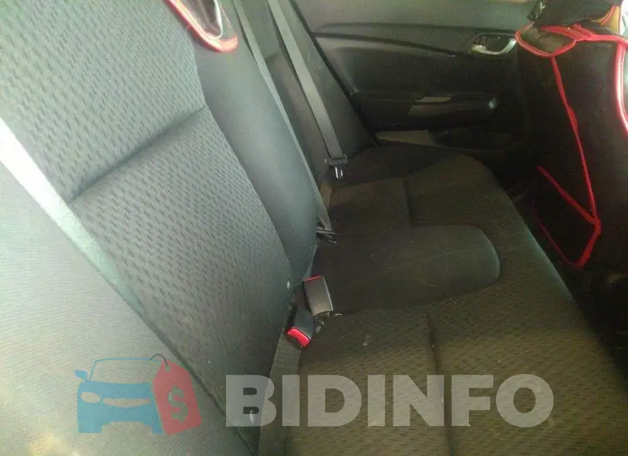 19XFB2F70FE244297 Photo# 8