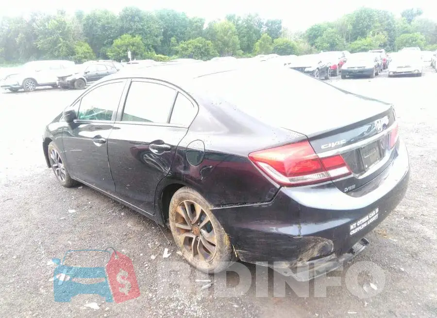 19XFB2F83FE204045 Photo# 3