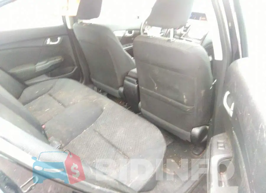 19XFB2F83FE204045 Photo# 8