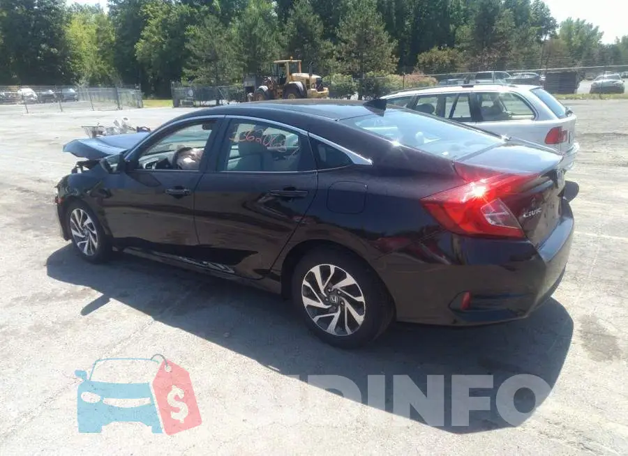 19XFC2F79HE216370 Photo# 3