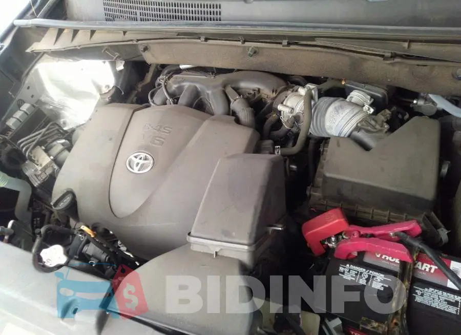 5TDZZRFH5JS256048 Photo# 10