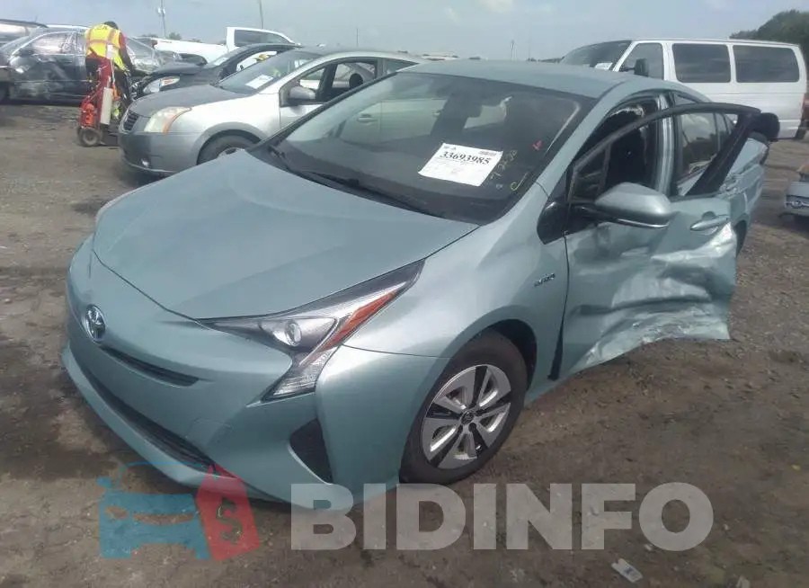 JTDKARFU6G3009170 Photo# 2