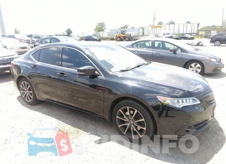 19UUB2F74FA010126 Photo# 1