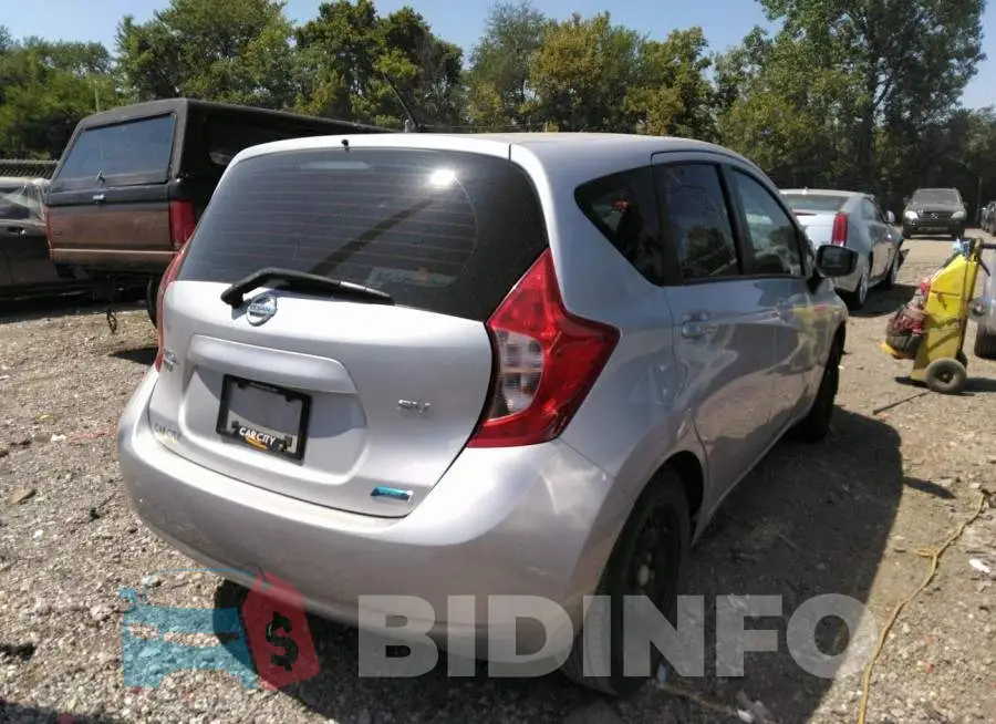 3N1CE2CP4FL375746 Photo# 4