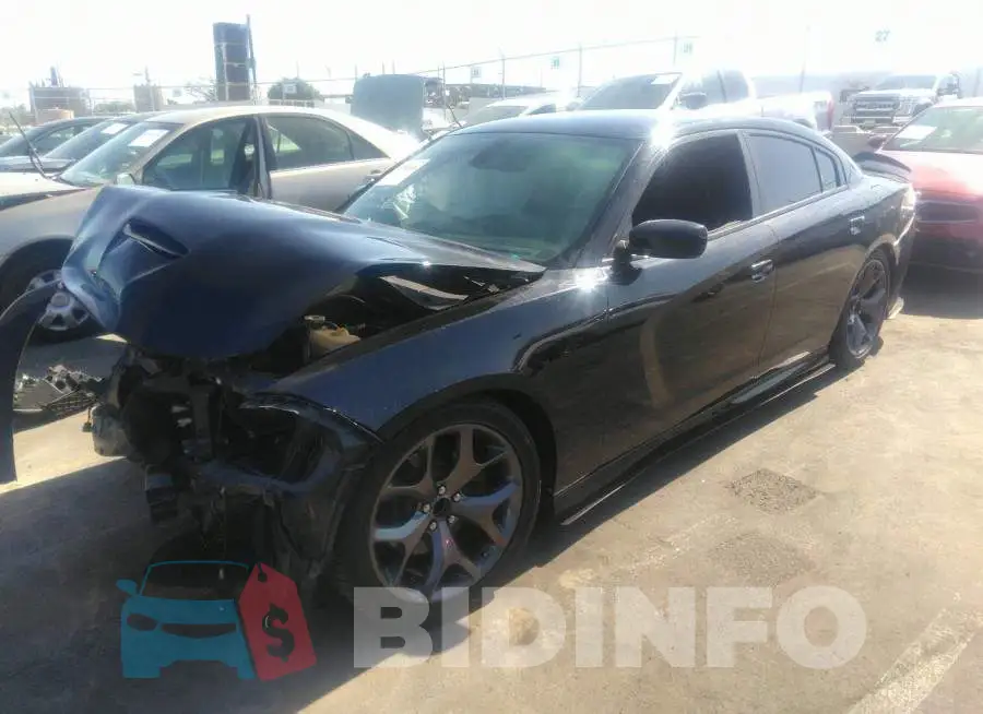 2C3CDXHG4KH671069 Photo# 2