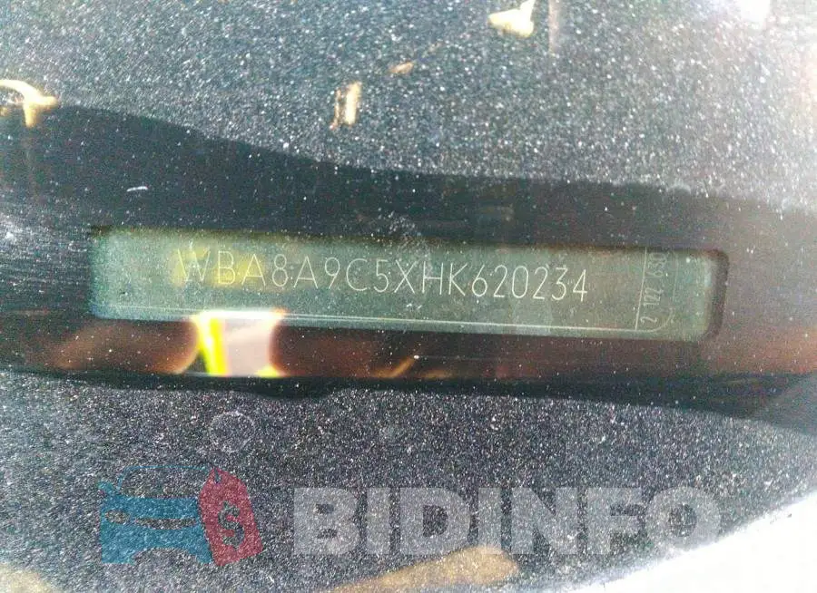 WBA8A9C5XHK620234 Photo# 9