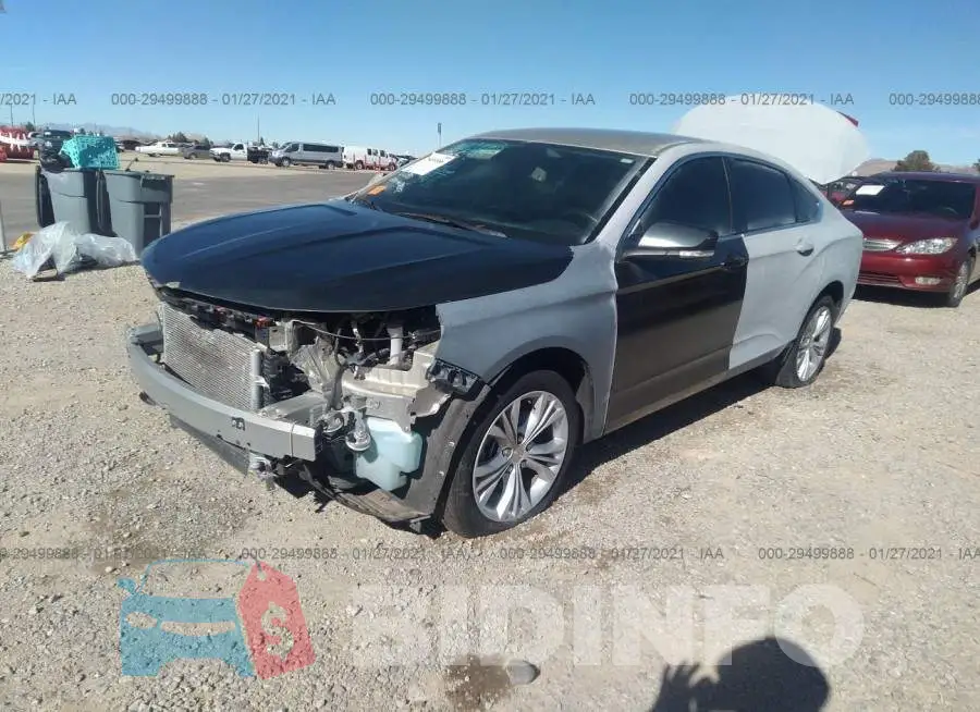 2G1115SL1F9190842 Photo# 2