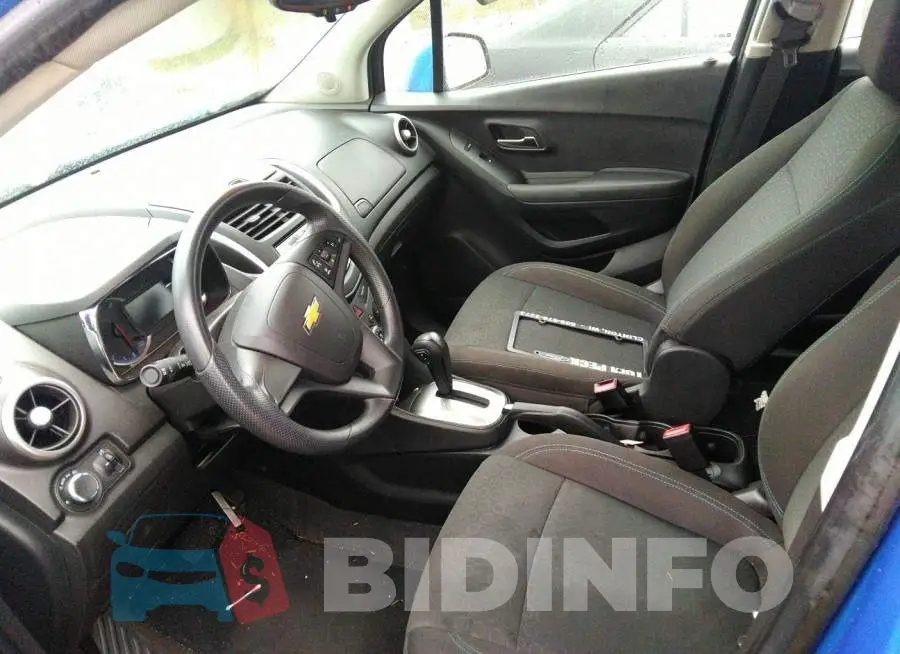 KL7CJPSB8FB225617 Photo# 5