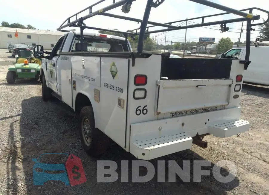 1FDBF3F66HEB37524 Photo# 3