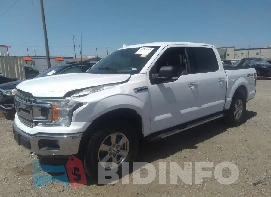 1FTEW1E56JKF71982 Photo# 2
