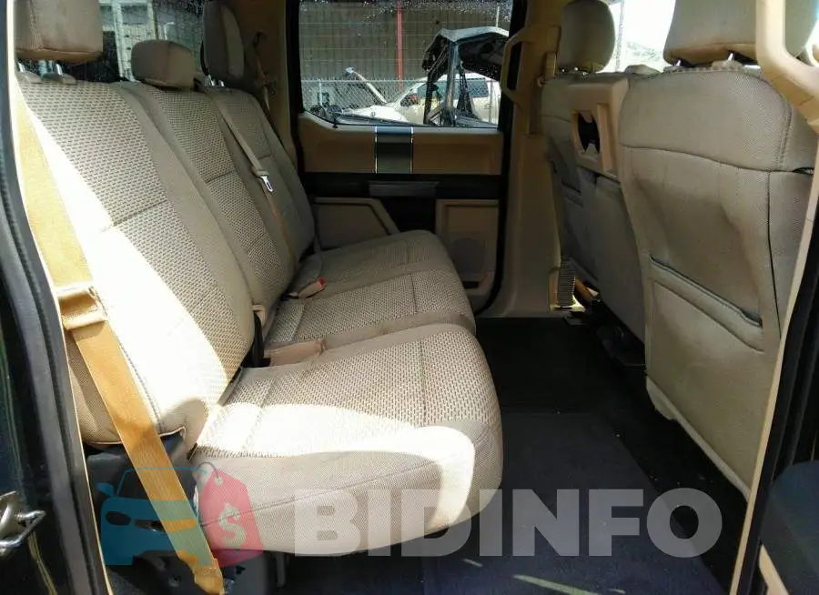 1FTEW1EP8FFC90137 Photo# 8