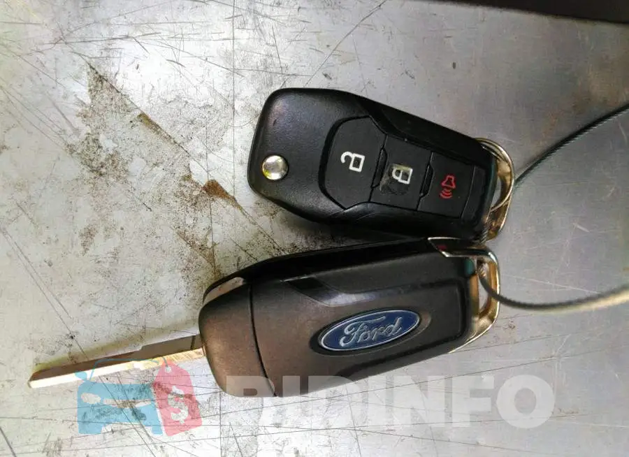 1FTMF1CB8JKD87454 Photo# 11