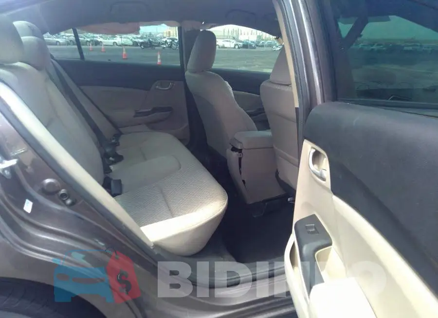 19XFB2F51FE067516 Photo# 8