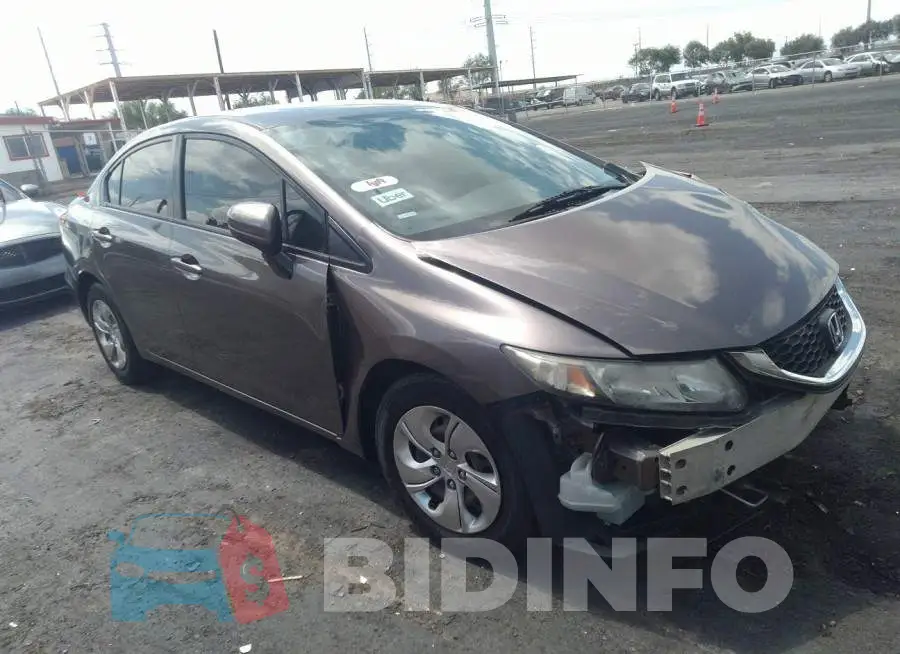 19XFB2F51FE067516 Photo# 1