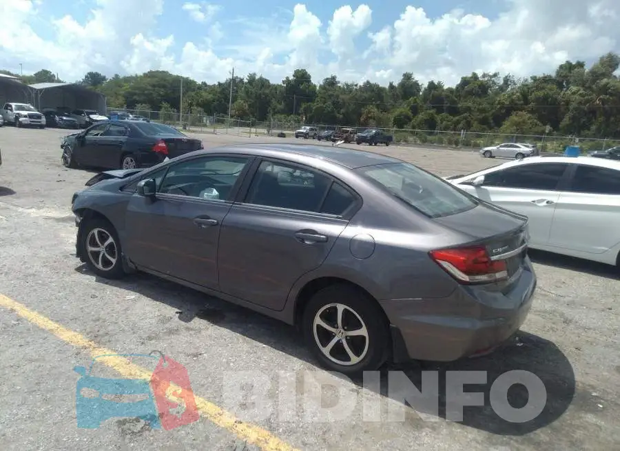19XFB2F70FE052961 Photo# 3