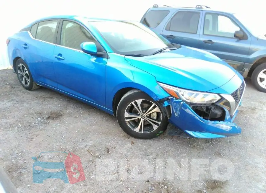 3N1AB8CV6MY262818 Photo# 1