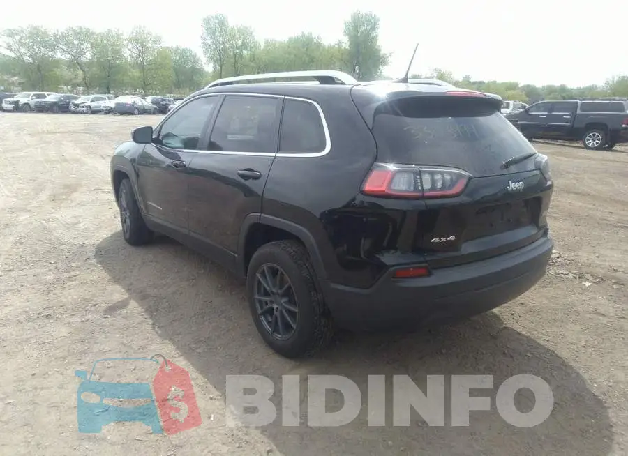 1C4PJMCB6KD335212 Photo# 3