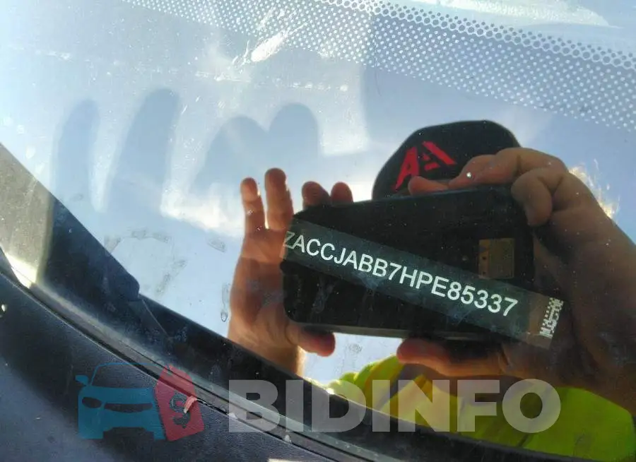 ZACCJABB7HPE85337 Photo# 9
