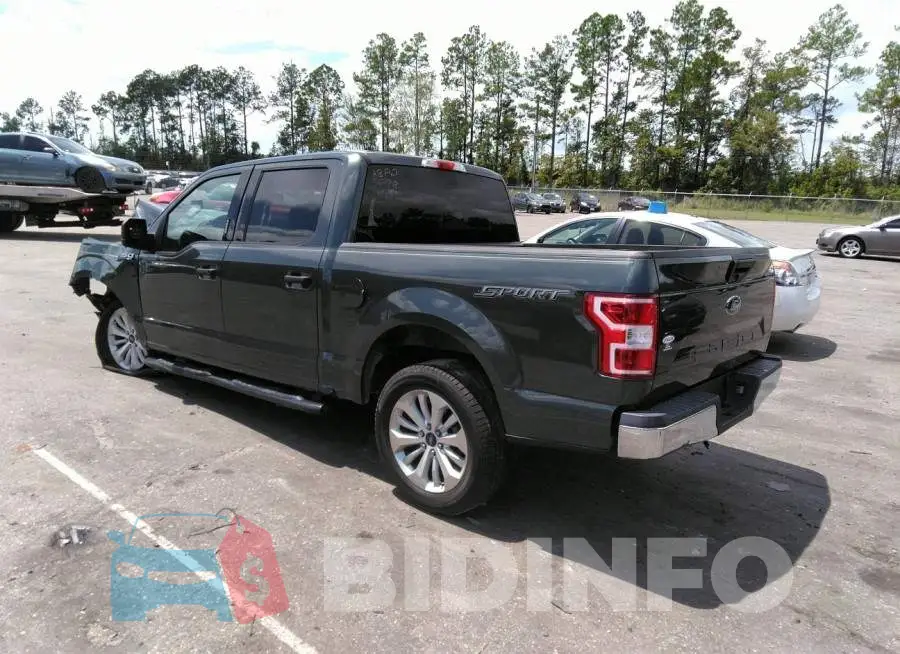 1FTEW1CB8JKC15218 Photo# 3