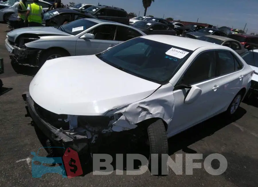 4T4BF1FK1GR545327 Photo# 2