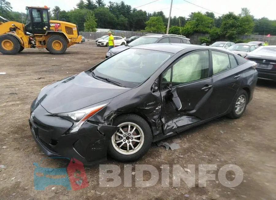 JTDKBRFU8G3506458 Photo# 2