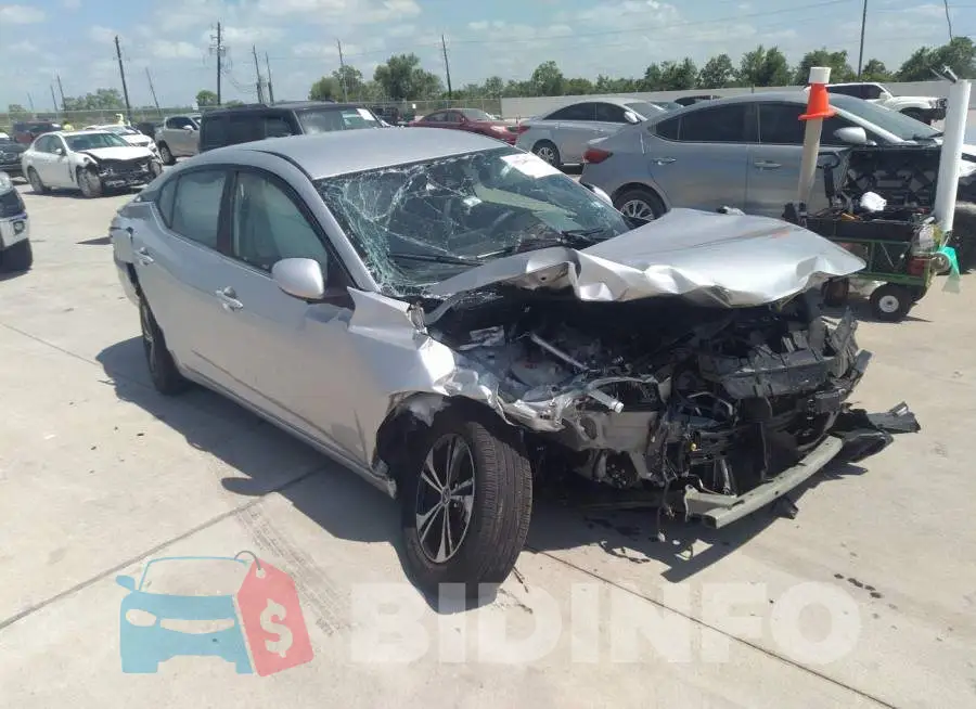 3N1AB8CV4NY232430 Photo# 1