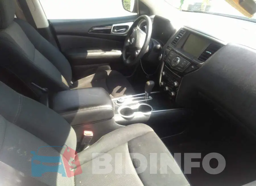 5N1DR2MM5KC589432 Photo# 5