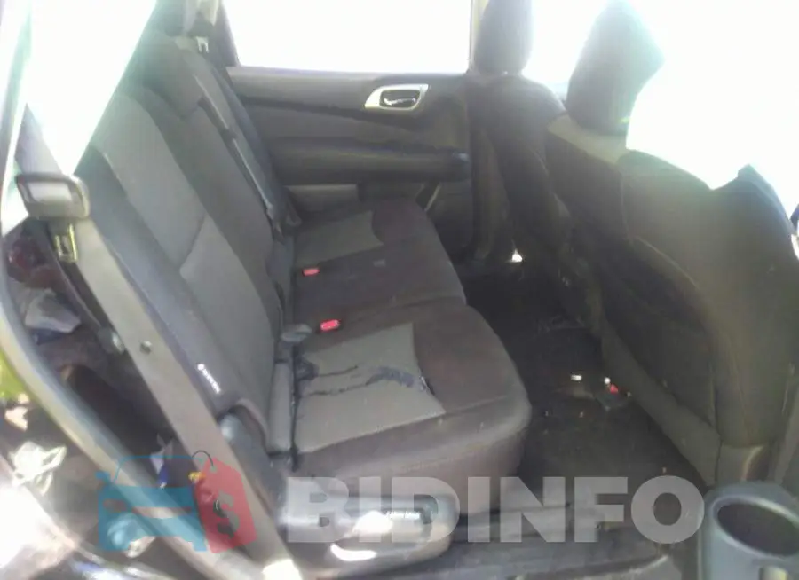 5N1DR2MM5KC589432 Photo# 8