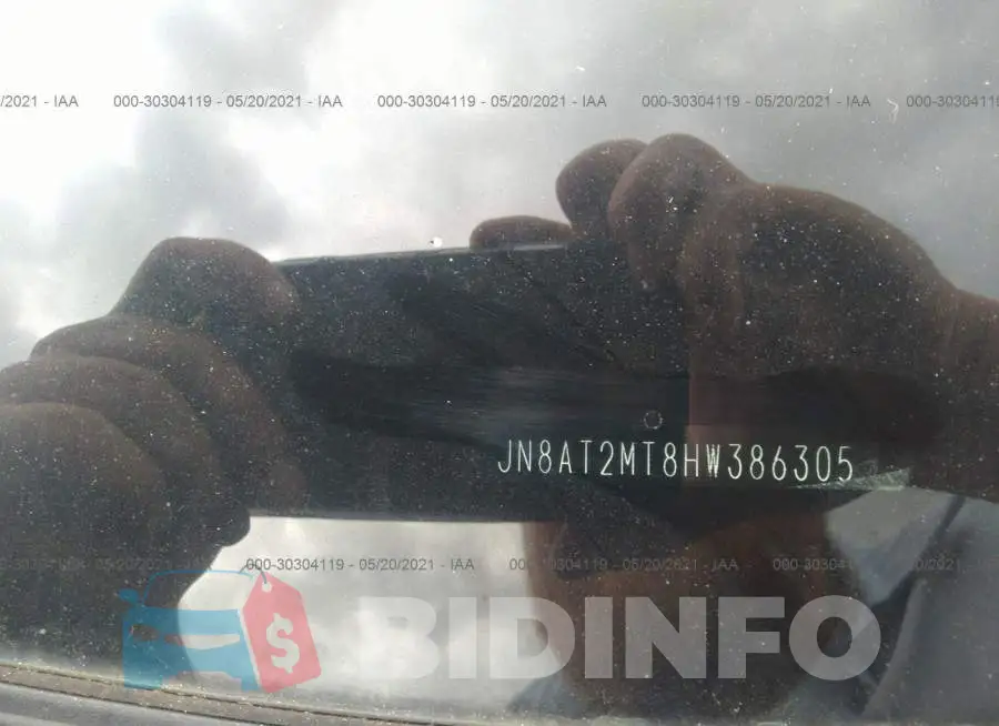 JN8AT2MT8HW386305 Photo# 9