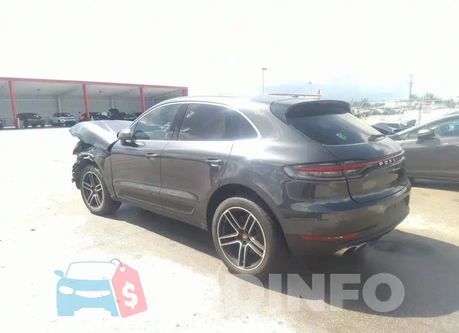 WP1AB2A51MLB33390 Photo# 3