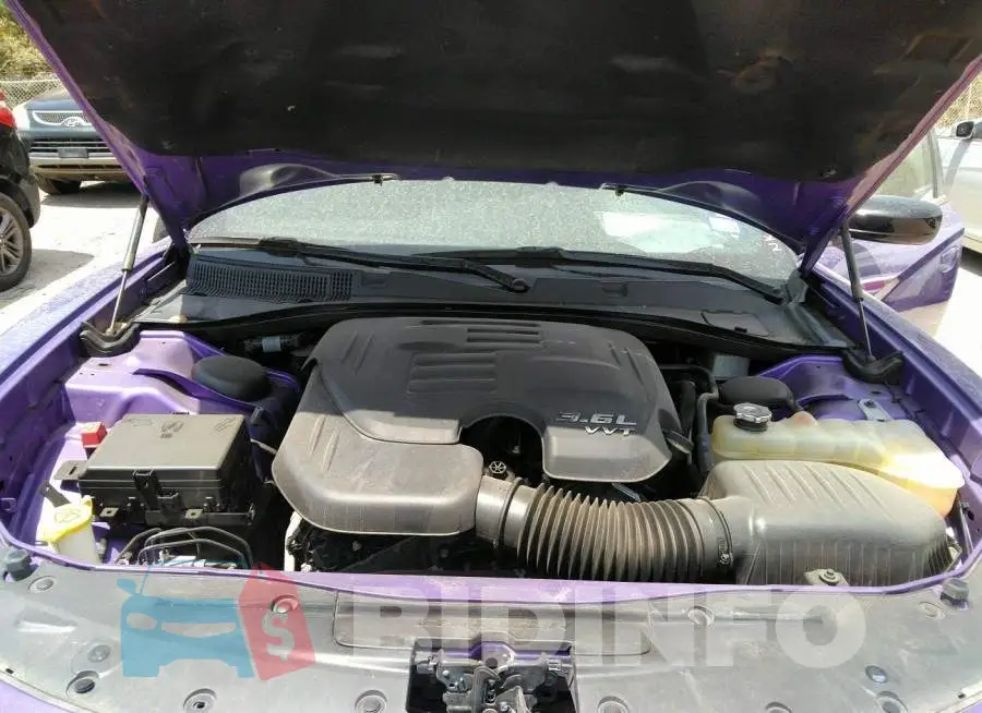 2C3CDXHG4KH598849 Photo# 10
