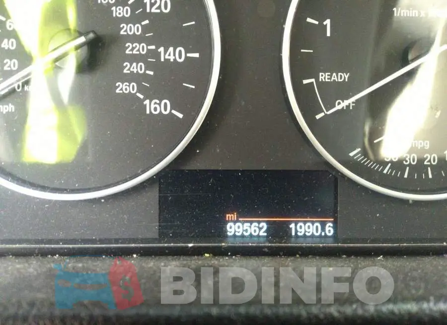 WBA3C3C51FK201607 Photo# 7